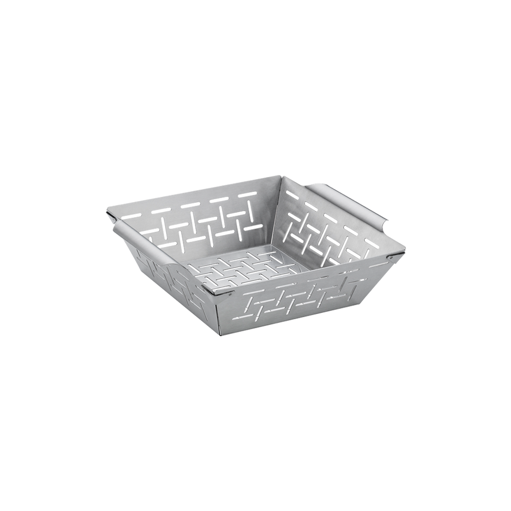 Grillkorb BBQ 25 x 21 cm, Style