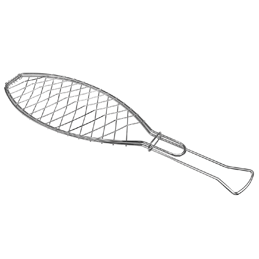 Fisch-Grillzange XL, Easy