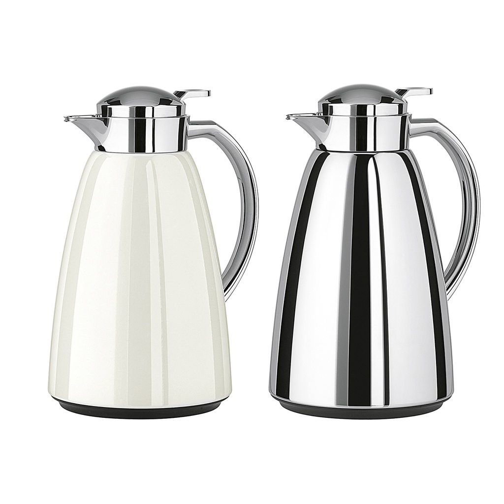 Isolierkanne CAMPO, Chrom 1,0 L EMSA