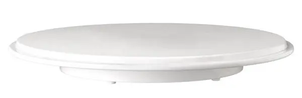 Platte 31 cm      