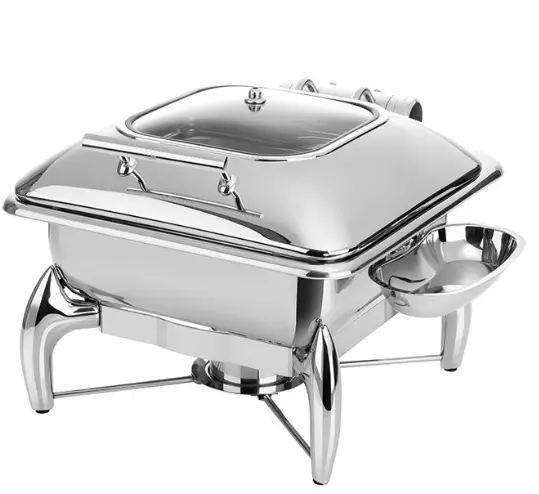 GN-Chafing Dish 2/3, Globe