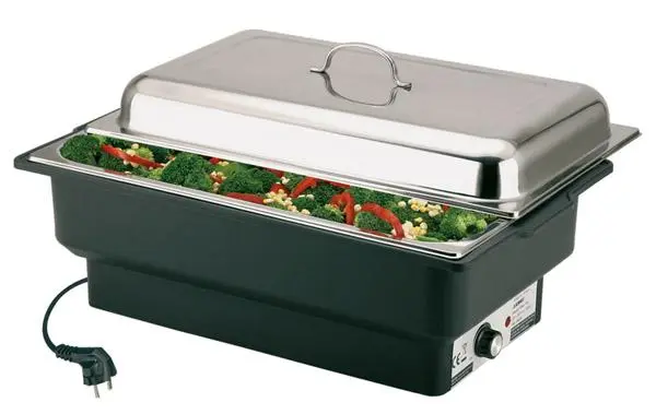 Chafing Dish 63 x 36 cm, elektrisch, Eco