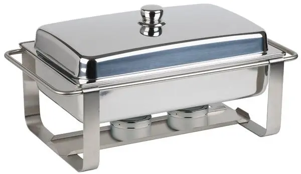 Chafing Dish 64 x 35 cm, Caterer Pro