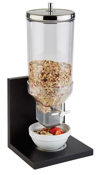 Cerealien-Spender 4,50 l, Bridge