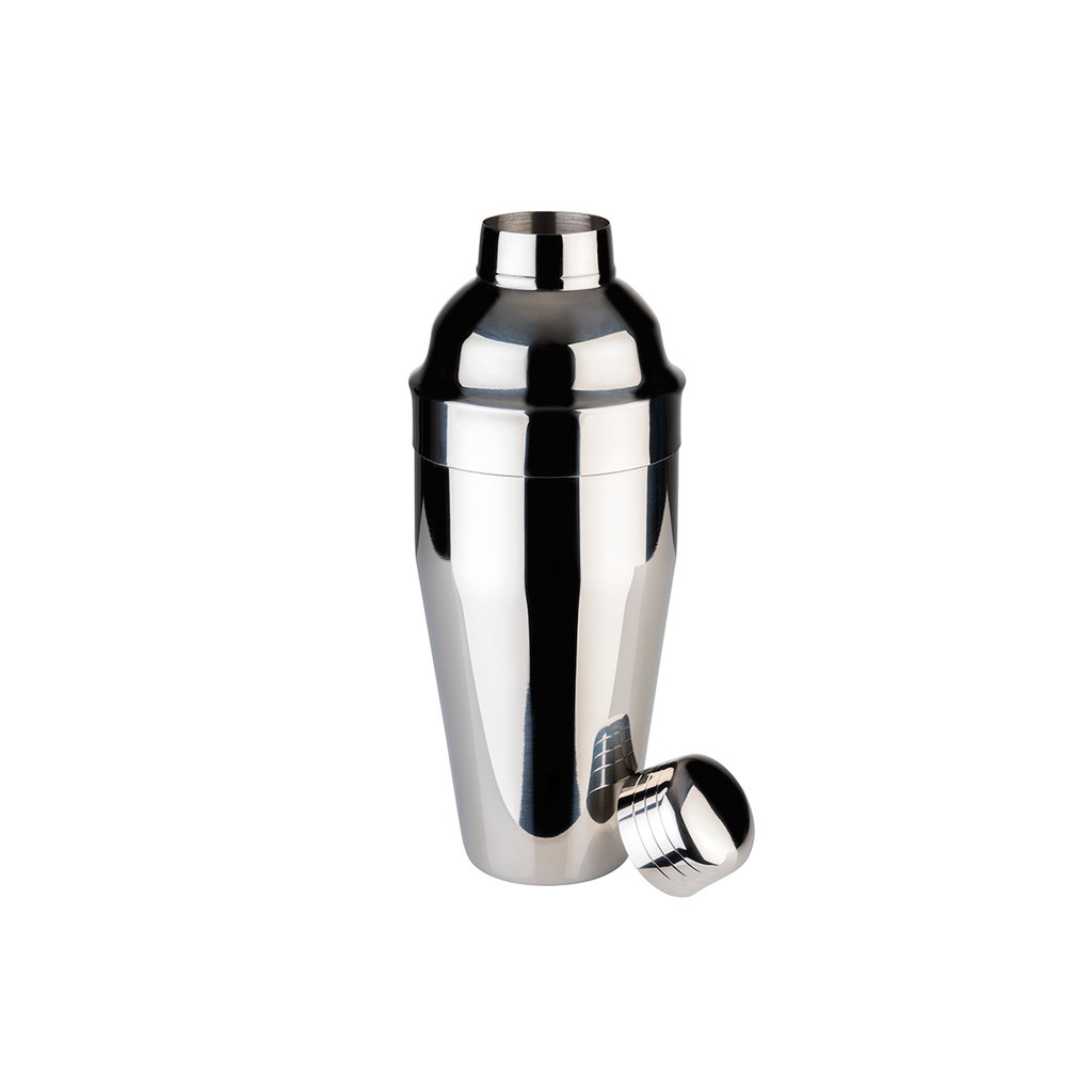 Shaker mit Siebaufsatz, Classic