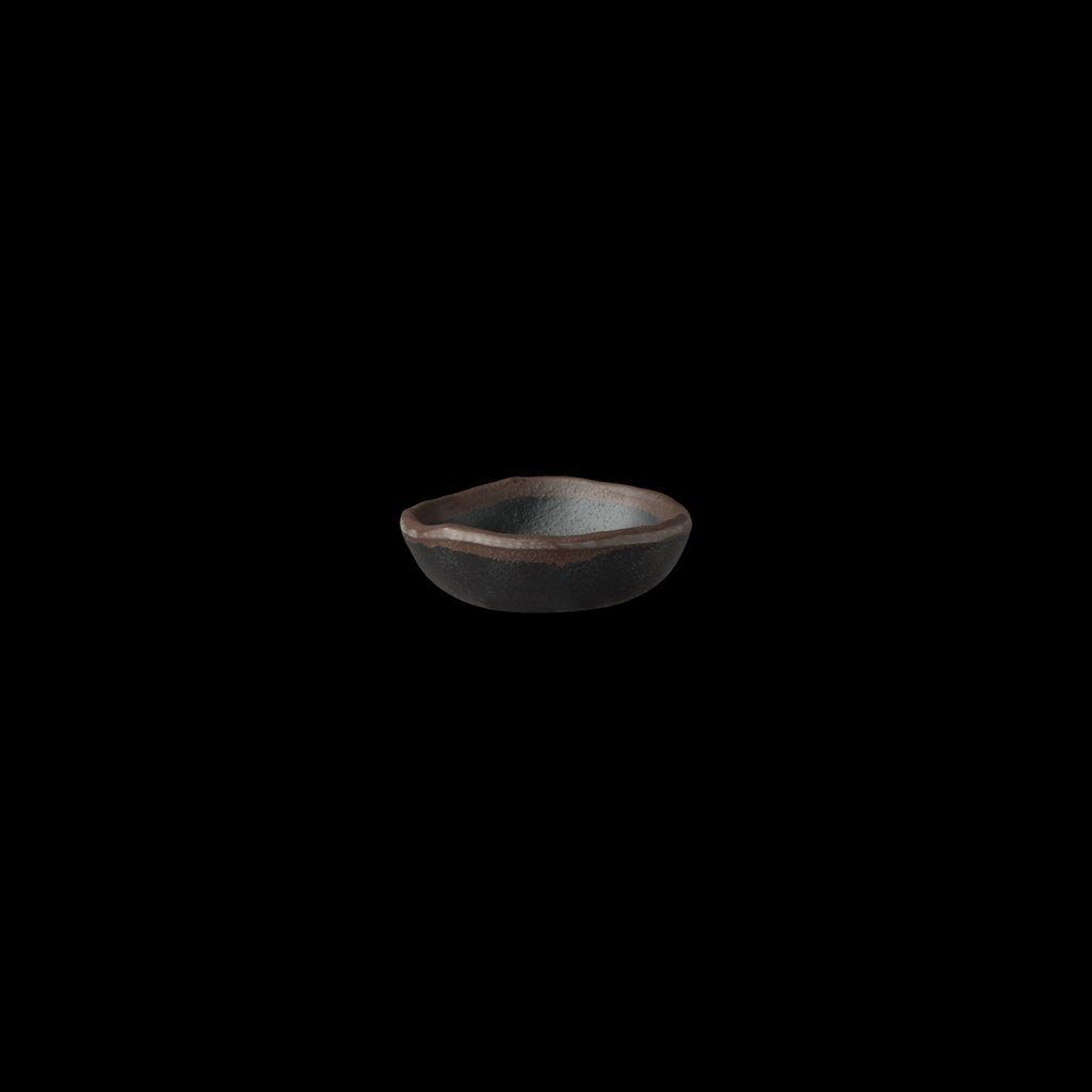 Schale 8,5 cm, Marone