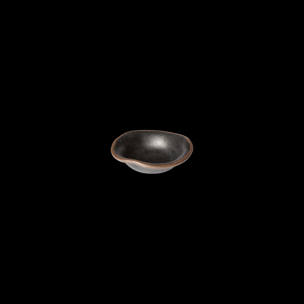 Schale 11,5 cm, Marone