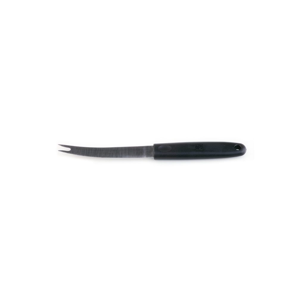 Cocktailmesser mit 2 Zinken, Orange