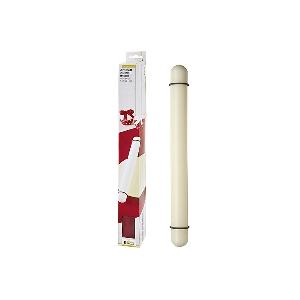 Teigausroller 40cm weiß, 429369         