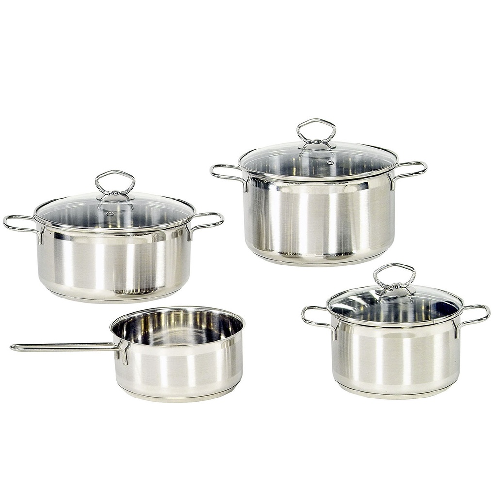 Topfset Manhattan, 4-teilig, SM4            