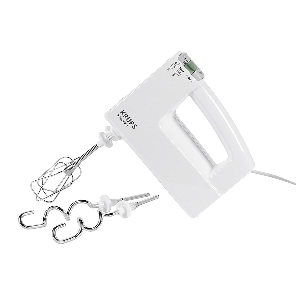 Handmixer 3 Mix 7000, F60814         