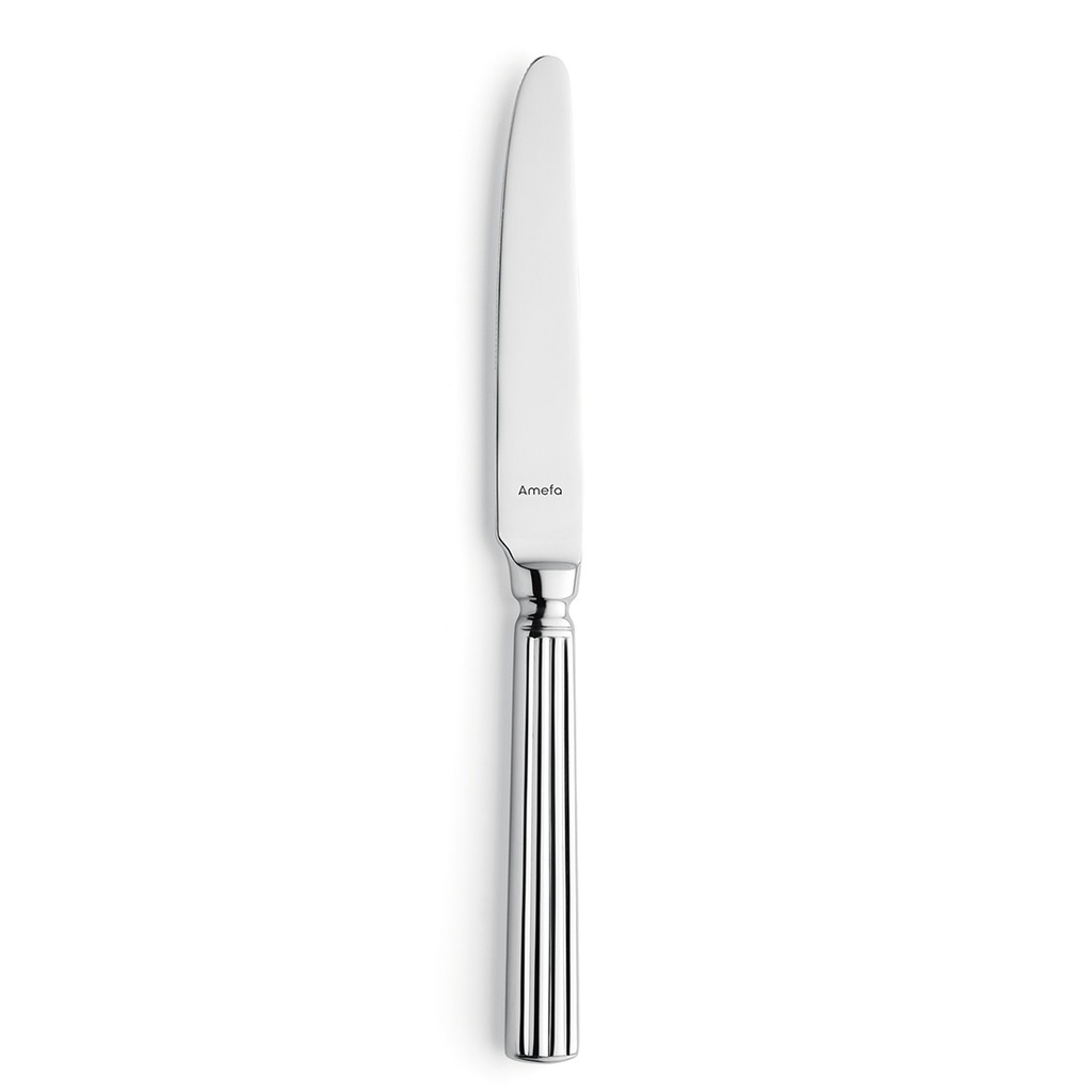 Menümesser Hohlheft, Regency