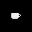 Kaffee-Obertasse 0,25 l, Meran Basic