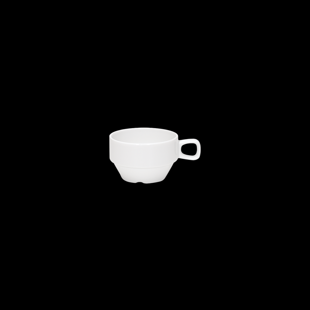 Kaffee-Obertasse nieder 0,18 l, Form 898