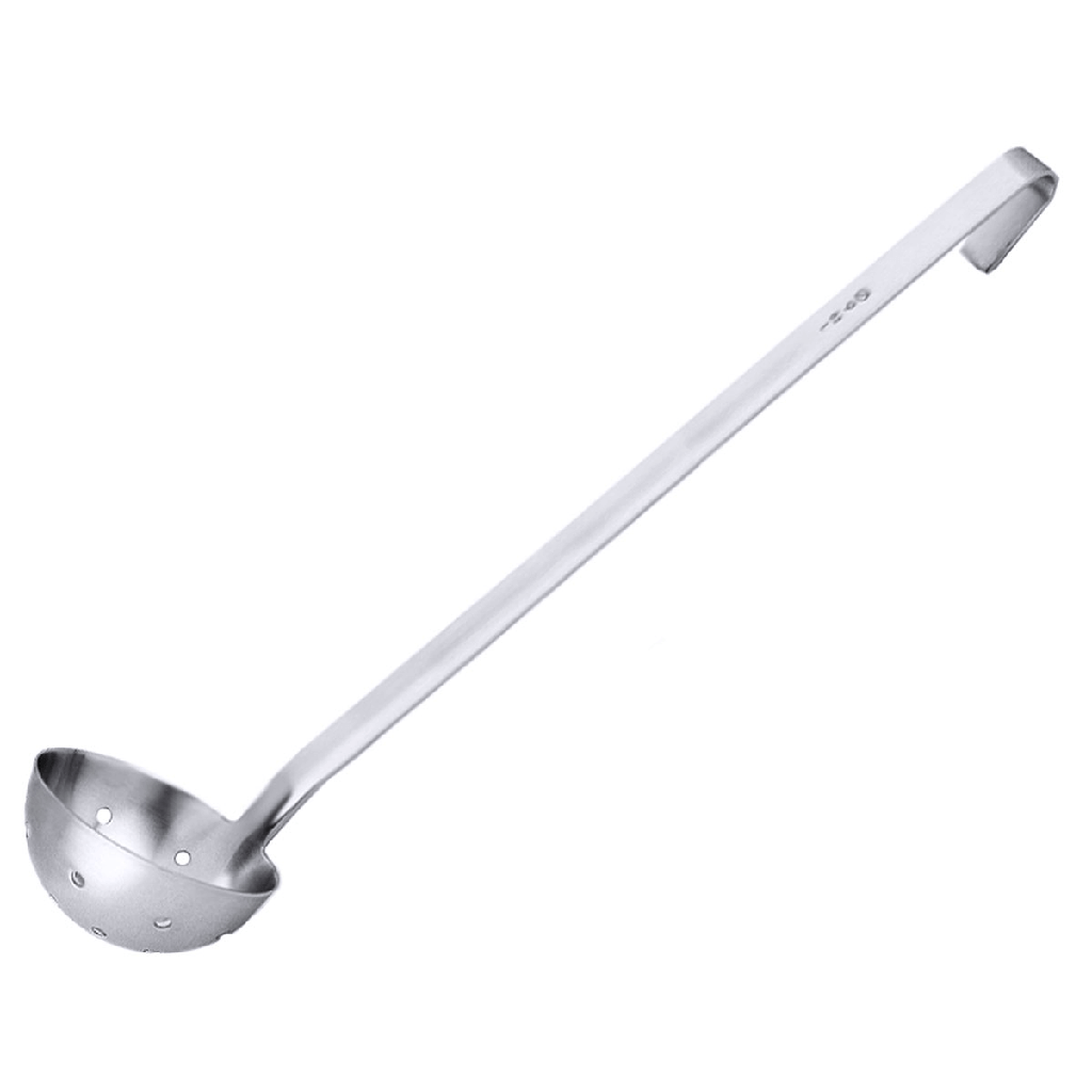 Schaumkelle tief