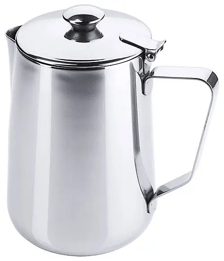 Kaffeekanne 1,50 l, mit Scharnierdeckel
