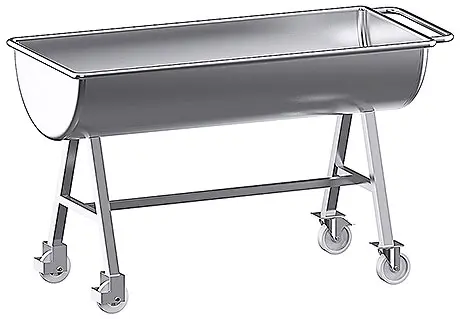 Mengmulde 150,00 l