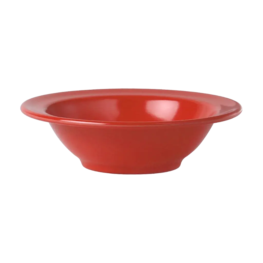 Schale 14 cm, rot