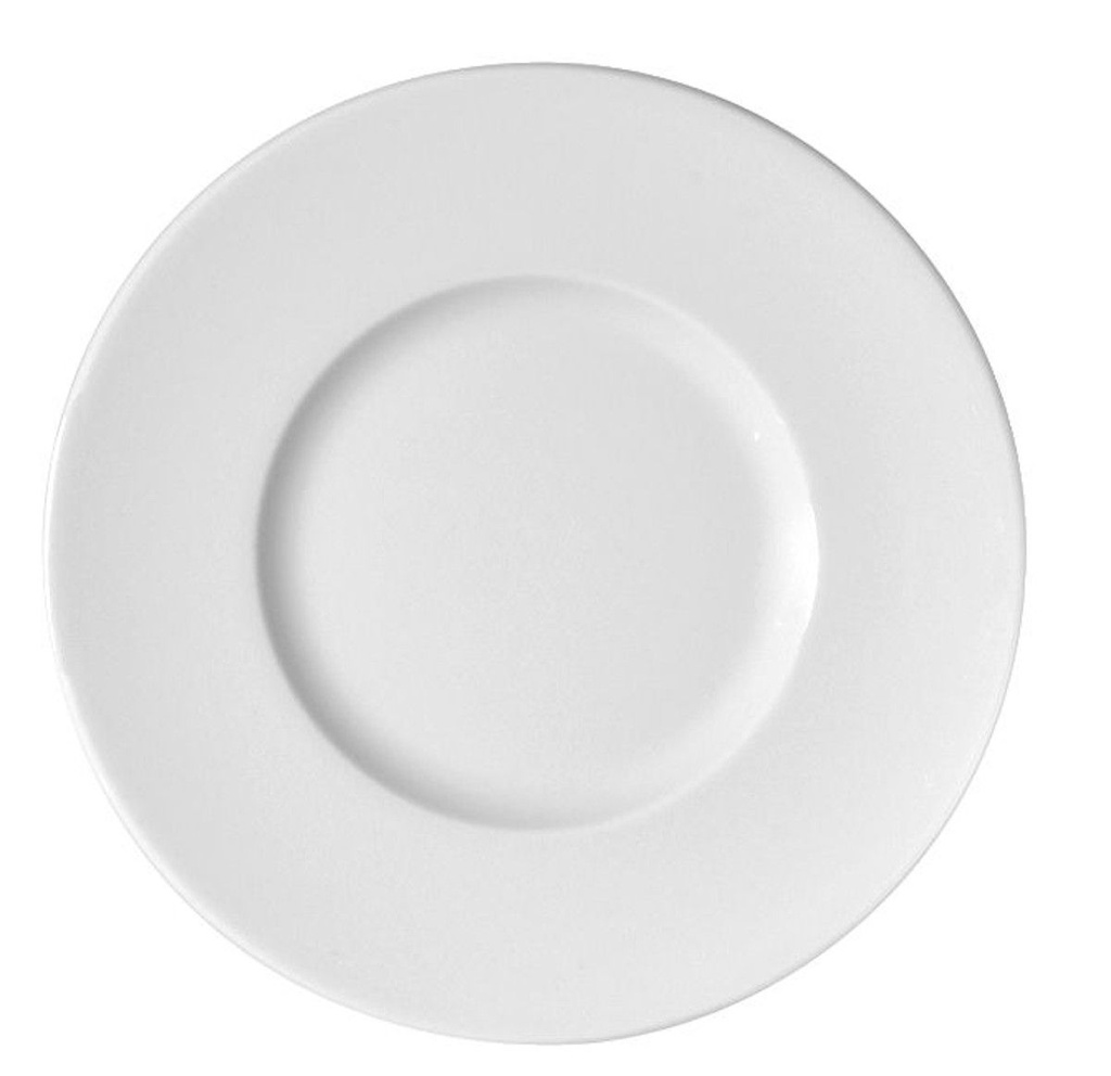 Teller flach breite Fahne 16 cm, Maitre
