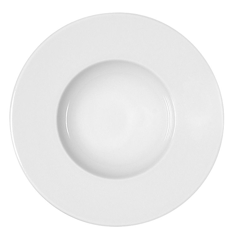 Teller tief breite Fahne 16 cm, Maitre