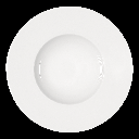 Teller tief breite Fahne 25 cm, Maitre