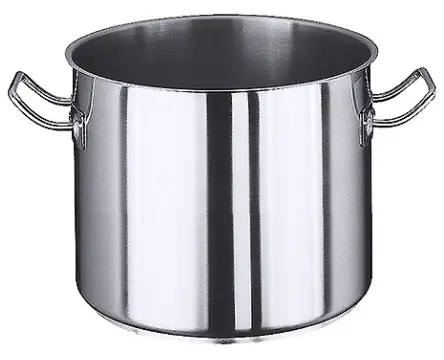 Kochtopf mittelhoch 24 cm