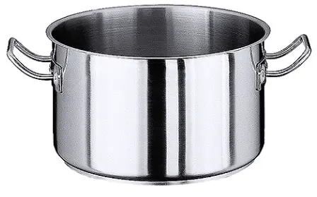 Kochtopf niedrig 28 cm