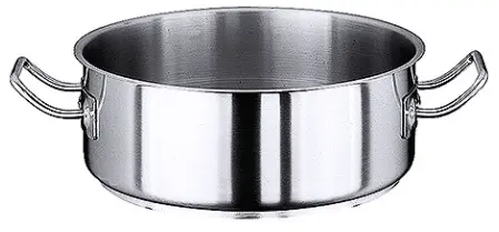 Bratentopf flach 36 cm