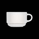Kaffee-Obertasse Relief 0,18 l, Carat