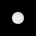 Untertasse Relief 16 cm, mit 2 Spiegel, Carat