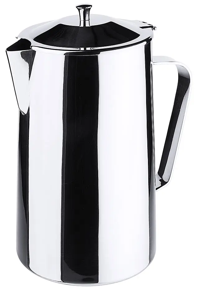 Kaffeekanne 3,00 l, mit Scharnierdeckel