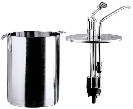 Dispenser/Dosierspender 4,00 l