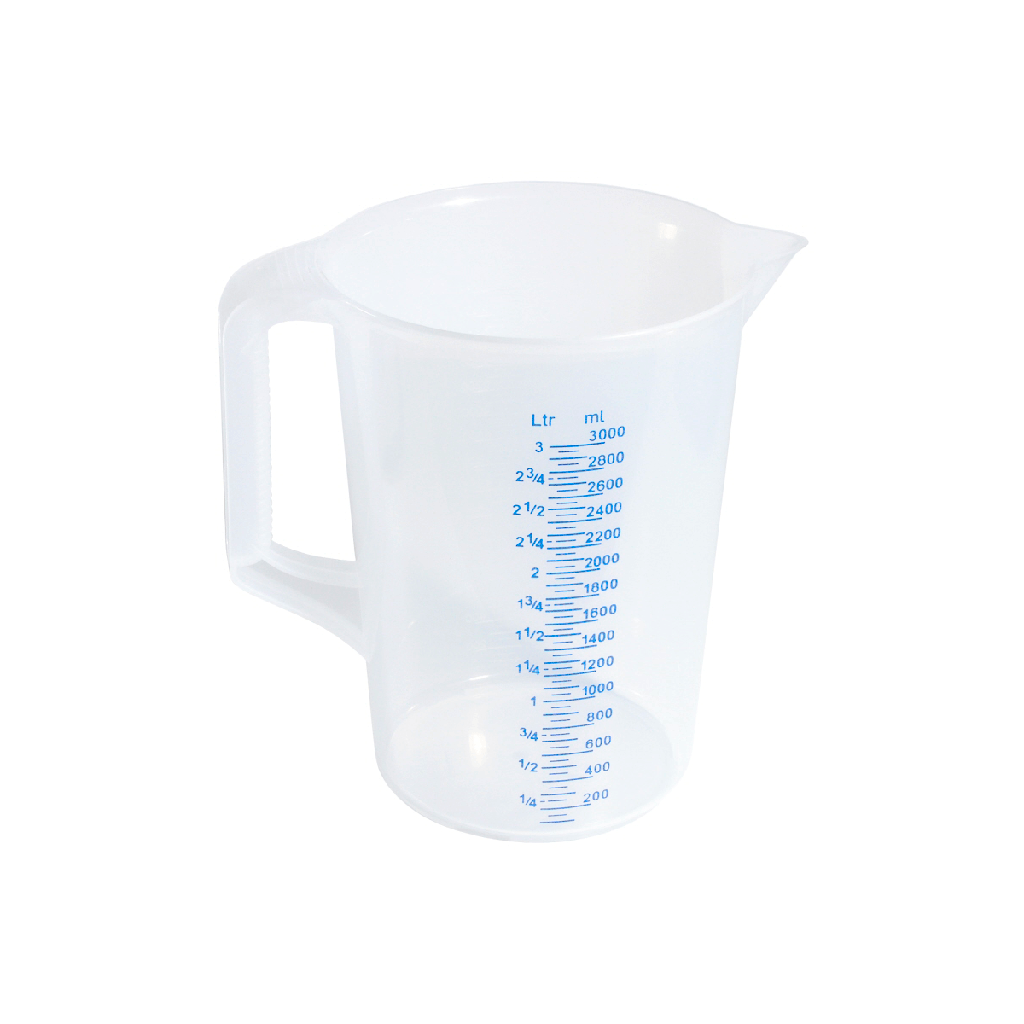 Messbecher 3,00 l