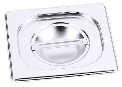 GN-Deckel 1/6, 8600