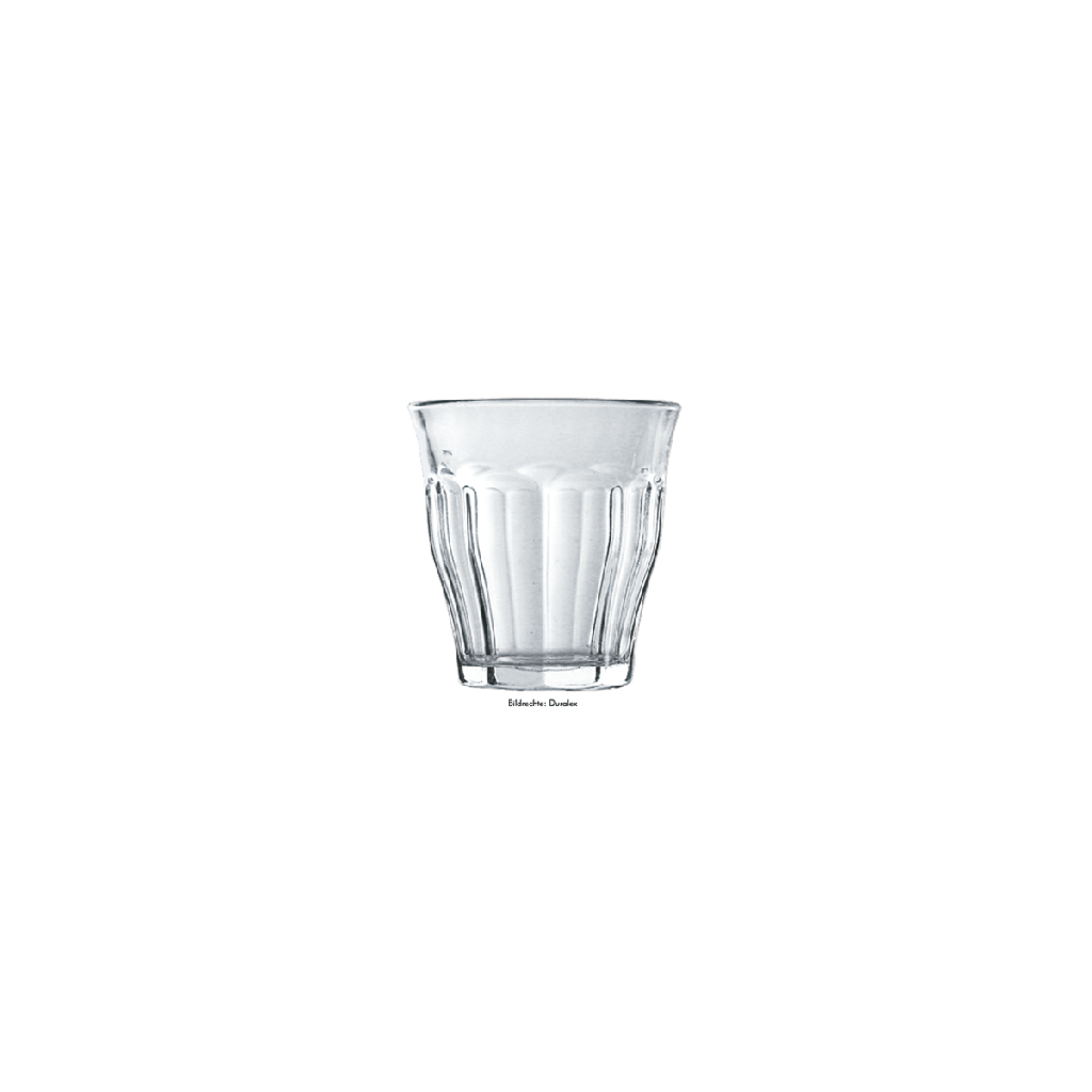 Becher 250 ml, Picardie