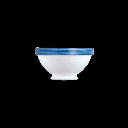 Schale 13,2 cm, Brush Blue Jean
