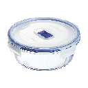 Dose 17 cm, mit Deckel, Pure Box Active