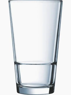 Longdrinkglas 350 ml, Stack Up