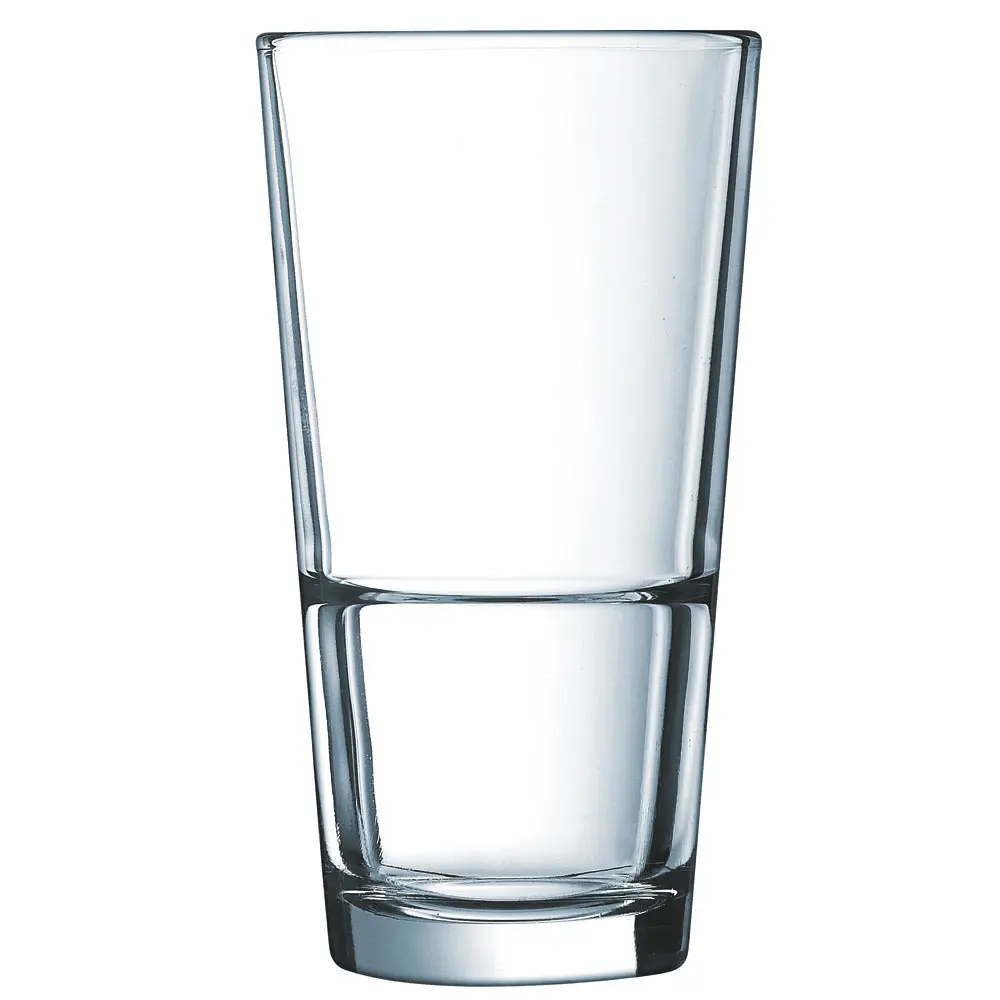 Longdrinkglas 290 ml, geeicht, Stack Up