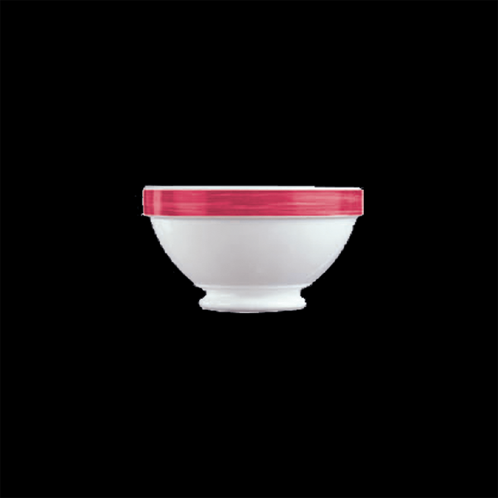 Schale 13,2 cm, Brush Cherry