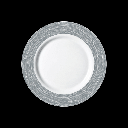 Teller flach 23,5 cm, Brush Grey