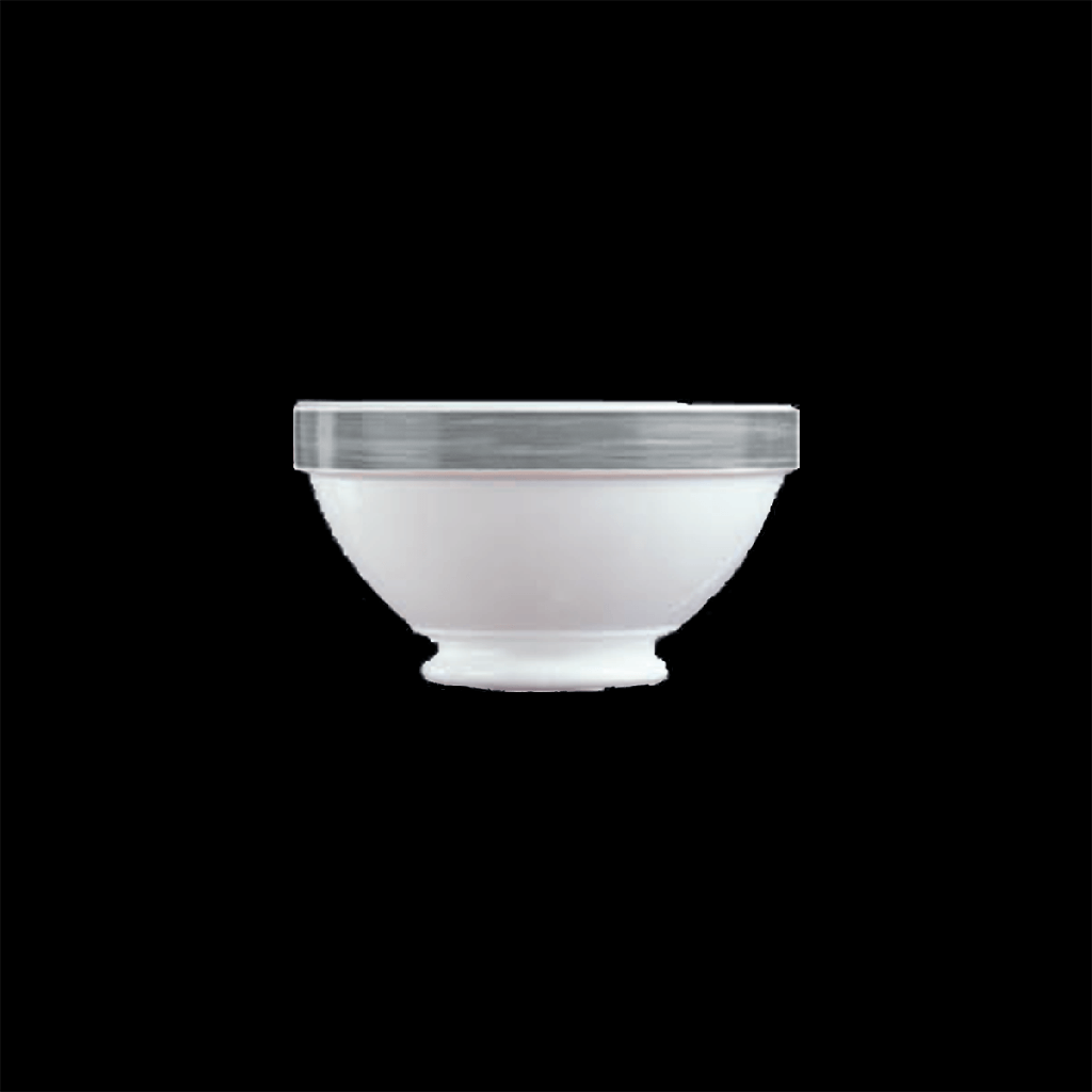 Schale 13,2 cm, Brush Grey