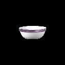 Schale 12 cm, Brush Purple