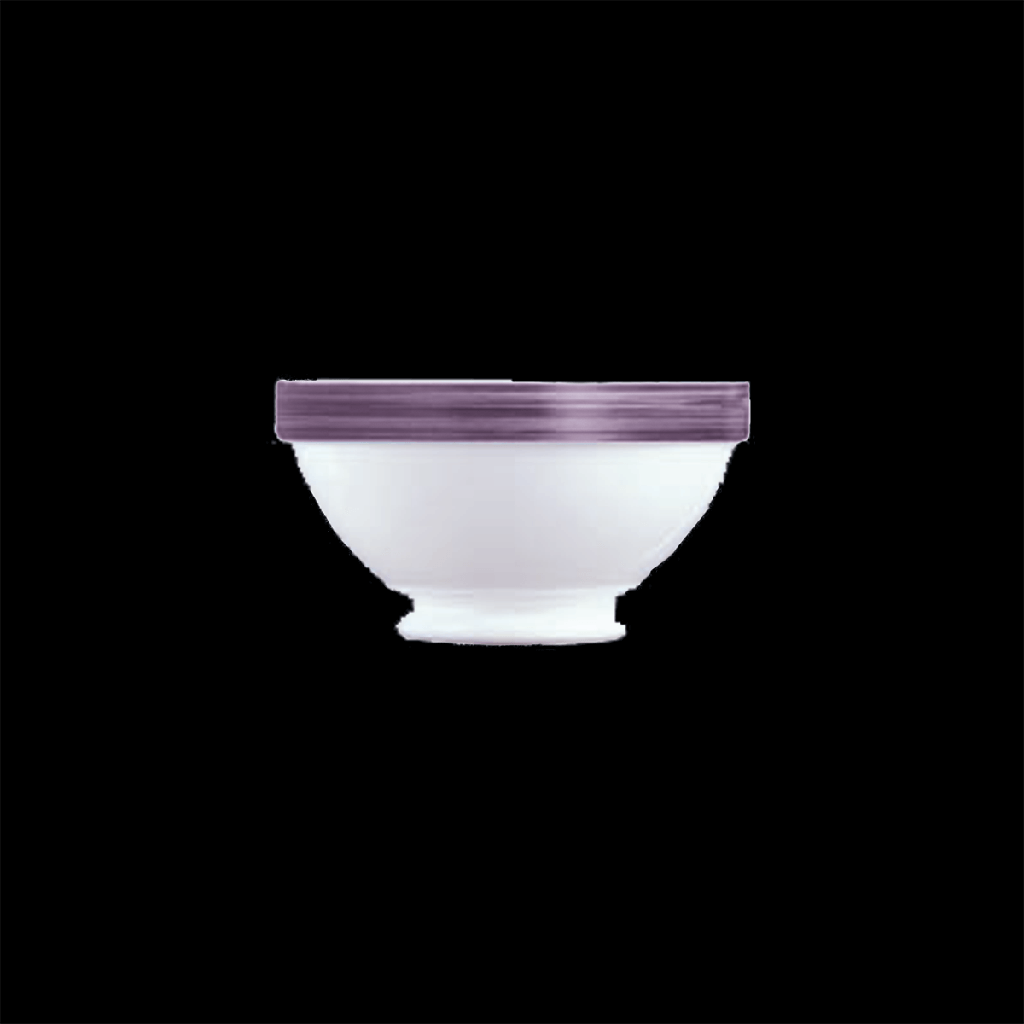 Schale 13,2 cm, Brush Purple