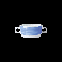 Suppen-Obertasse 0,32 l, Brush Blue