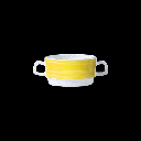 Suppen-Obertasse 0,32 l, Brush Yellow