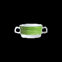 Suppen-Obertasse 0,32 l, Brush Green