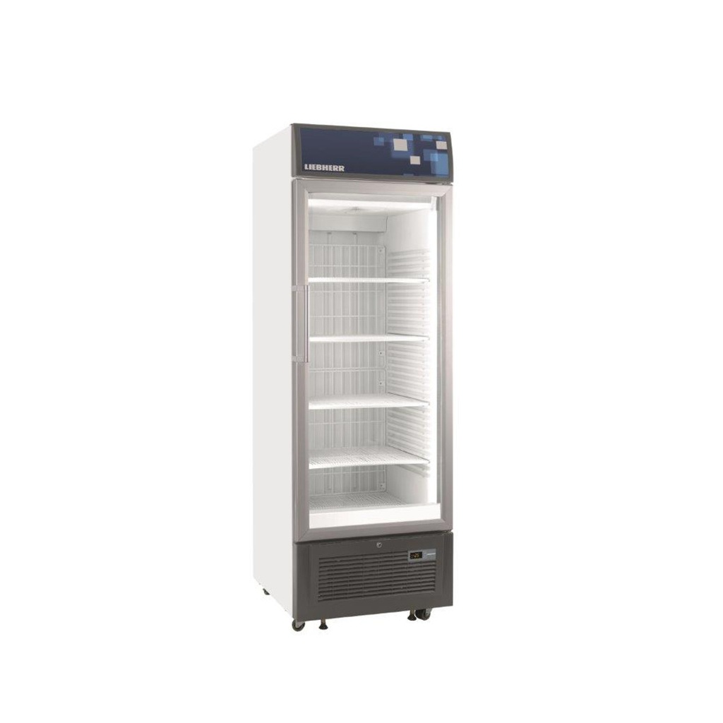 Tiefkühlschrank mit Glastür FDv 4643