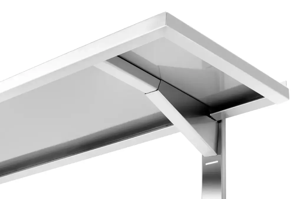 1 Paar Konsolen für Wandbord