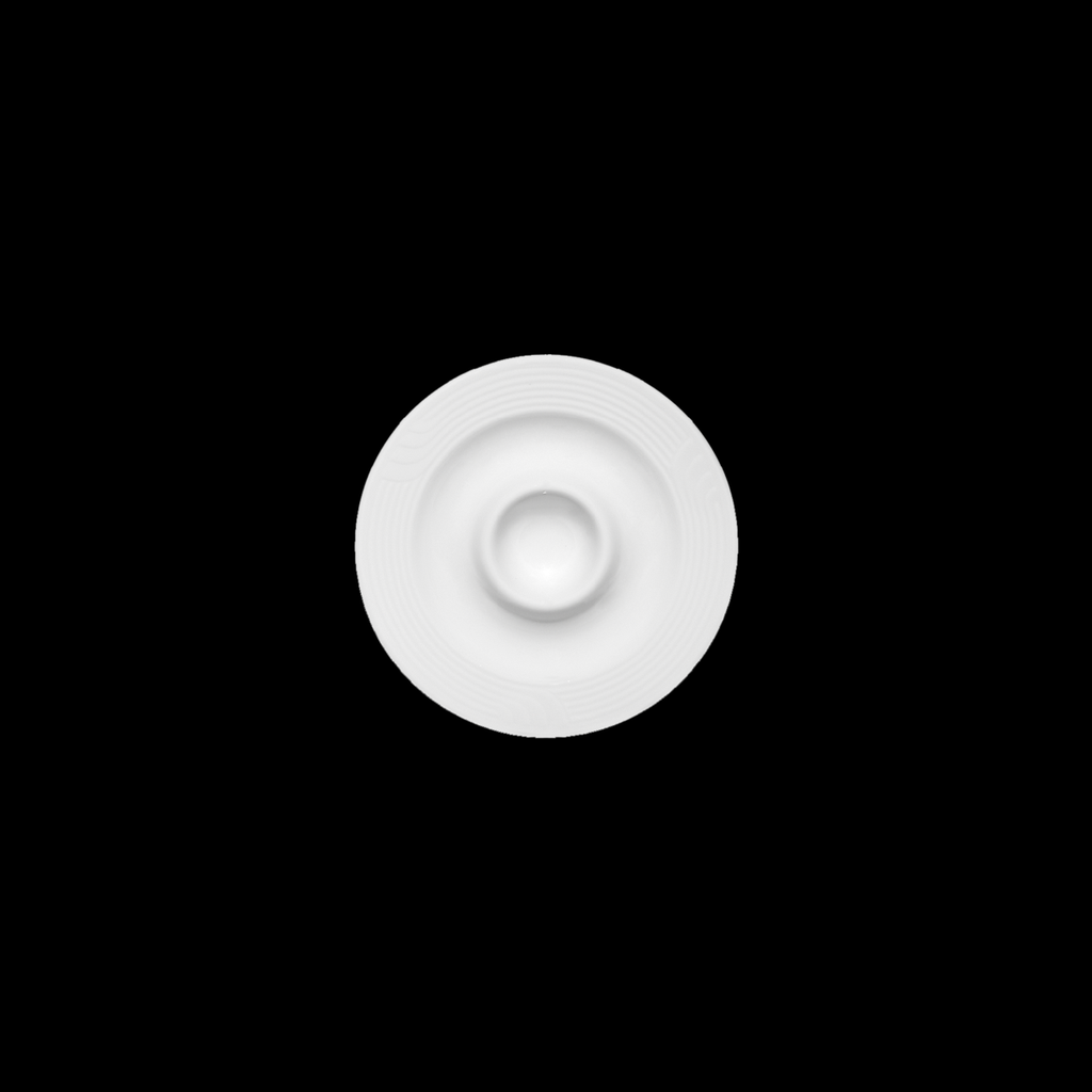 Eierbecher Relief 13 cm, Carat